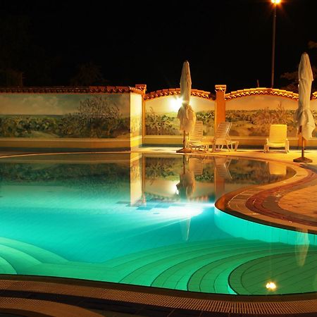 Hotel Villa Letan Fazana Exterior photo