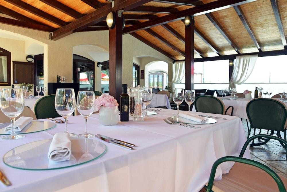 Hotel Villa Letan Fazana Exterior photo