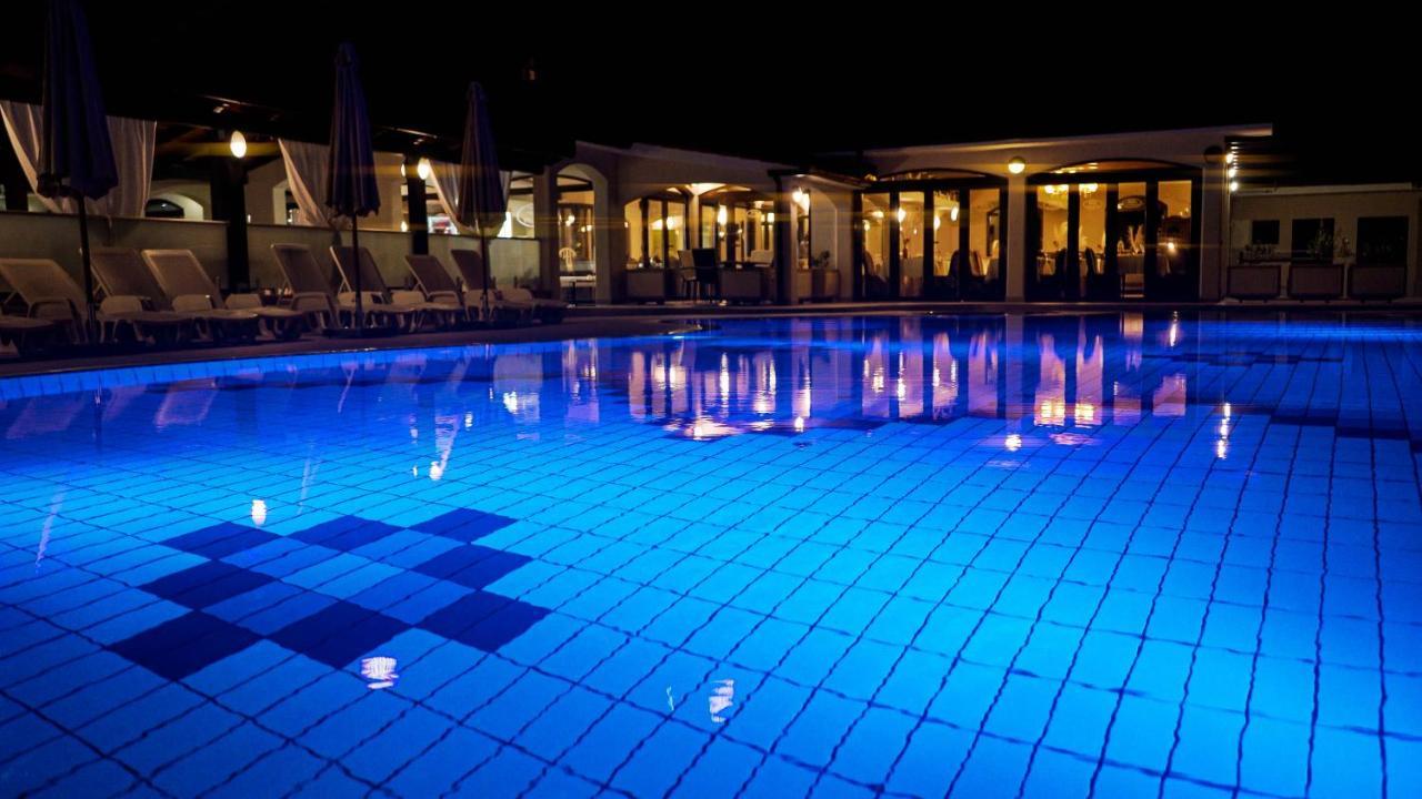 Hotel Villa Letan Fazana Exterior photo