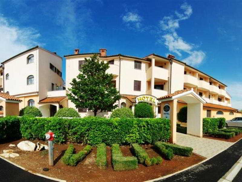 Hotel Villa Letan Fazana Exterior photo